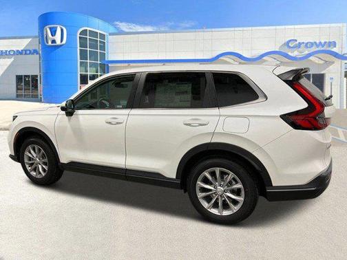 2025 Honda CR-V EX-L AWD