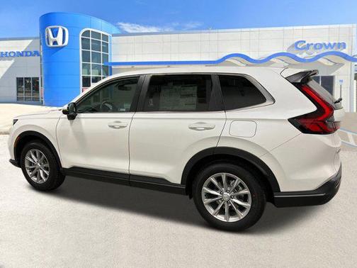 2025 Honda CR-V EX-L AWD