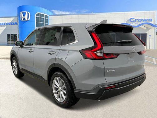 2025 Honda CR-V EX AWD