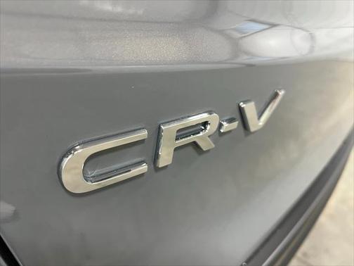2025 Honda CR-V EX AWD