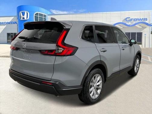 2025 Honda CR-V EX AWD