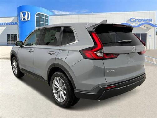 2025 Honda CR-V EX AWD