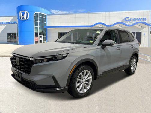 2025 Honda CR-V EX AWD