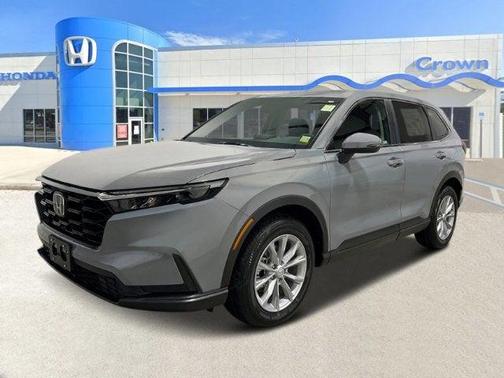 2025 Honda CR-V EX AWD