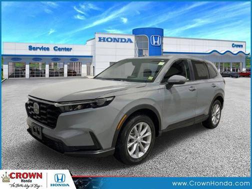 2025 Honda CR-V EX AWD