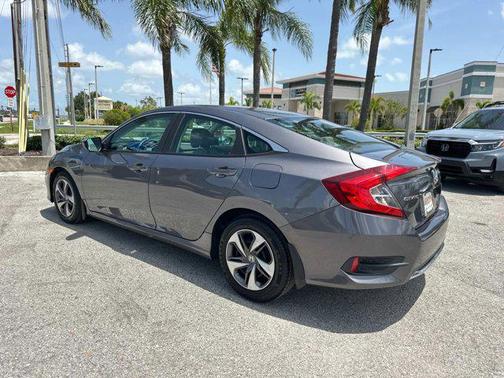 2019 Honda Civic LX
