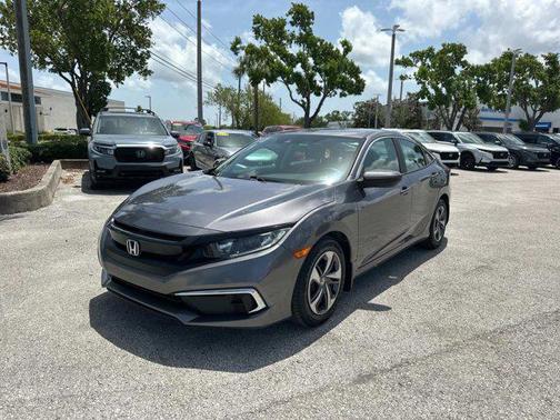 2019 Honda Civic LX