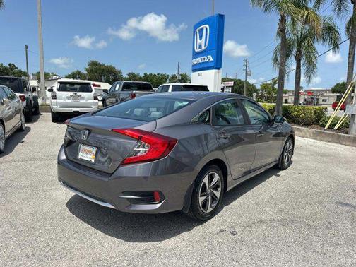 2019 Honda Civic LX