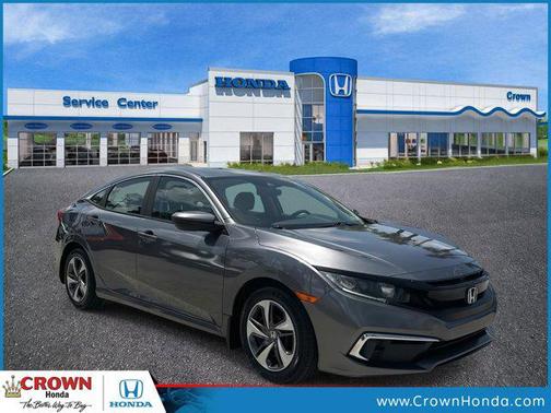 2019 Honda Civic LX