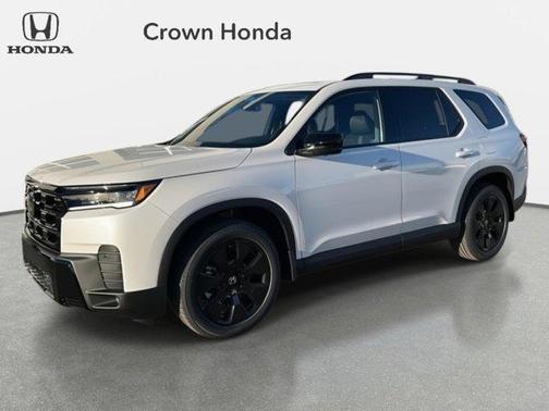 2026 Honda Pilot Black Edition