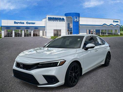 2023 Honda Civic Sport Touring