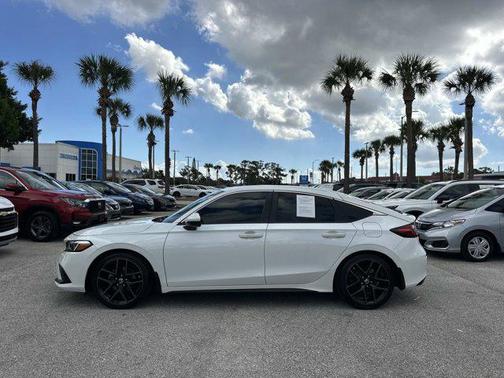 2023 Honda Civic Sport Touring