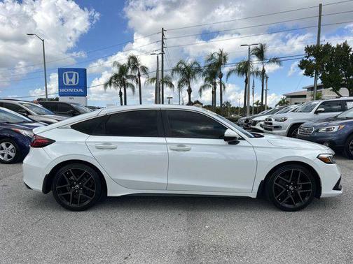 2023 Honda Civic Sport Touring