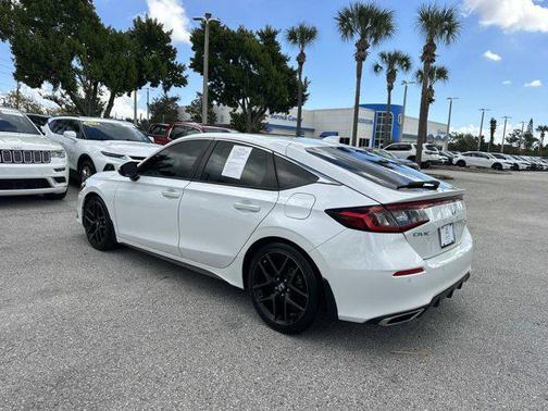 2023 Honda Civic Sport Touring