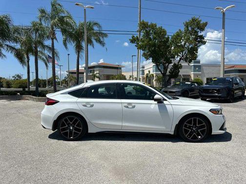 2022 Honda Civic Sport Touring