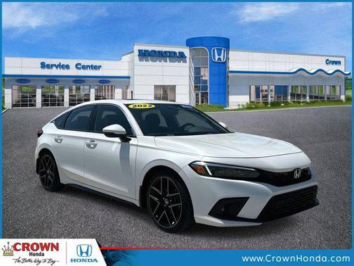 2022 Honda Civic Sport Touring