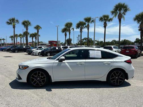 2022 Honda Civic Sport Touring
