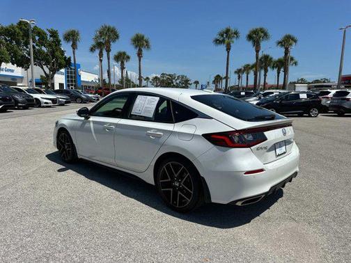 2022 Honda Civic Sport Touring