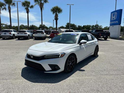 2022 Honda Civic Sport Touring