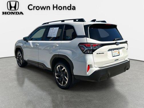 2025 Subaru Forester Hybrid Premium