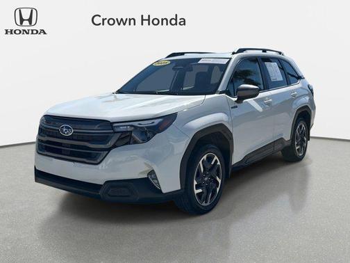 2025 Subaru Forester Hybrid Premium