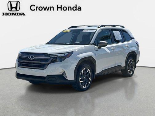 2025 Subaru Forester Hybrid Premium