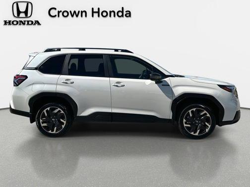 2025 Subaru Forester Hybrid Premium