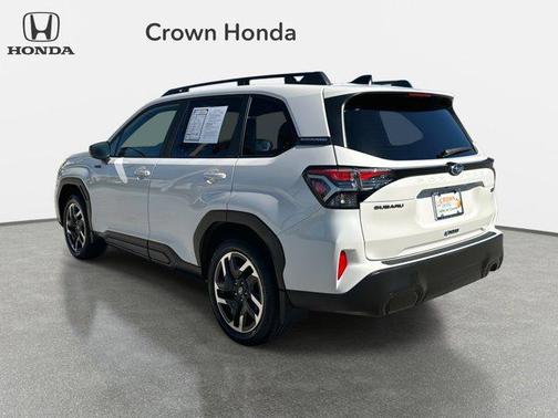 2025 Subaru Forester Hybrid Premium