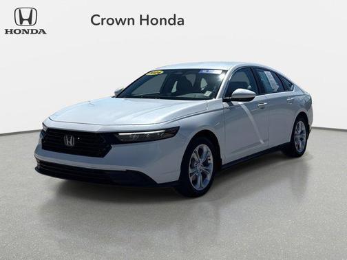 2024 Honda Accord LX 1.5T