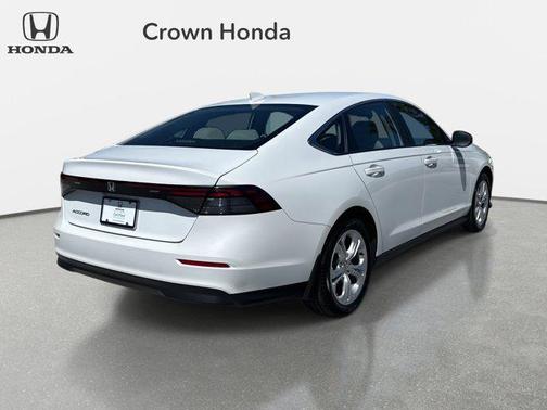 2024 Honda Accord LX 1.5T