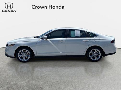 2024 Honda Accord LX 1.5T