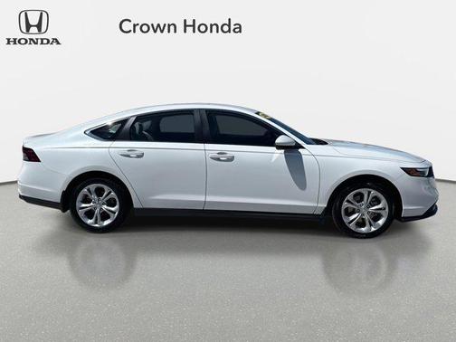 2024 Honda Accord LX 1.5T