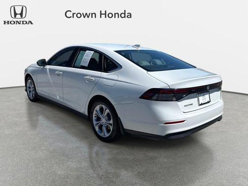 2024 Honda Accord LX 1.5T