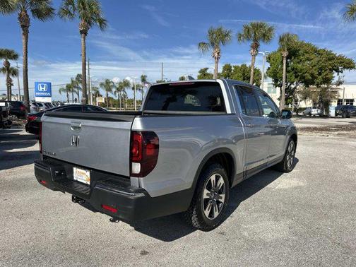 2018 Honda Ridgeline RTL