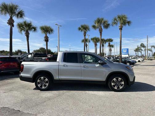2018 Honda Ridgeline RTL