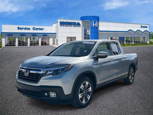 2018 Honda Ridgeline RTL