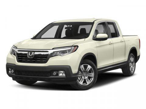 2018 Honda Ridgeline RTL