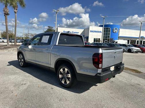 2018 Honda Ridgeline RTL