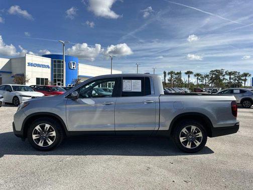2018 Honda Ridgeline RTL