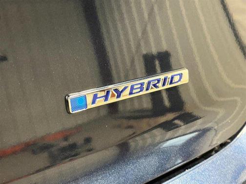 Canyon River Blue Metallic 2026 Honda Accord Hybrid EX-L