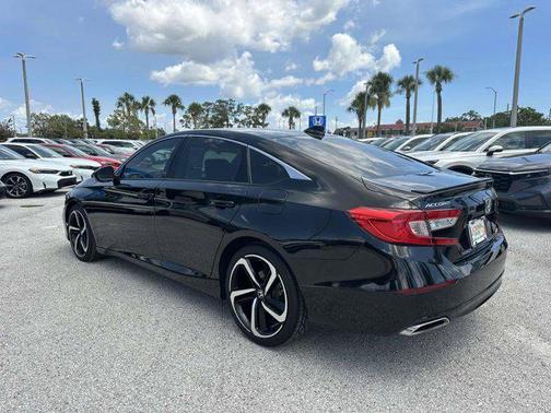 2020 Honda Accord Sport 1.5T