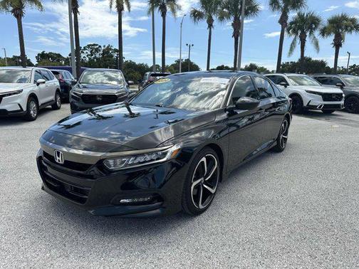 2020 Honda Accord Sport 1.5T