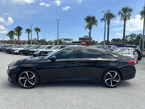 2020 Honda Accord Sport 1.5T