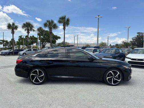 2020 Honda Accord Sport 1.5T
