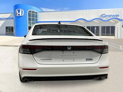 2025 Honda Accord Hybrid Base