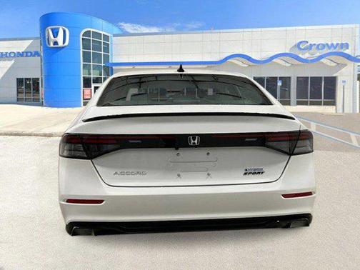 2025 Honda Accord Hybrid Base