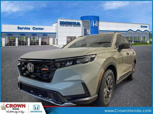 2026 Honda CR-V Hybrid Sport