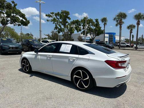 2022 Honda Accord Sport SE 1.5T