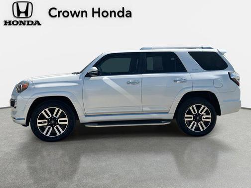 2014 Toyota 4Runner Limited