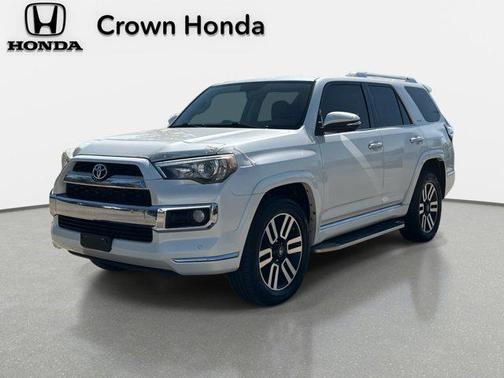 2014 Toyota 4Runner Limited